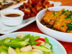 荷塘芦笋-百家鲜·杭帮菜