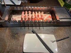 -很久以前羊肉串(昌里路三钢里店)