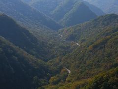 -五女峰国家森林公园