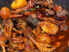 -山河屯铁锅炖(绥望路店)