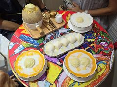 -甜心妈妈·榴莲星级糖水(北京路总店)