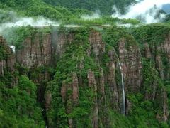 -山西壶关太行山大峡谷旅游景区