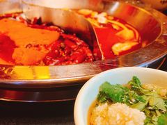 -大龙辣火锅·龙虾·烧烤(湖滨新天地店)
