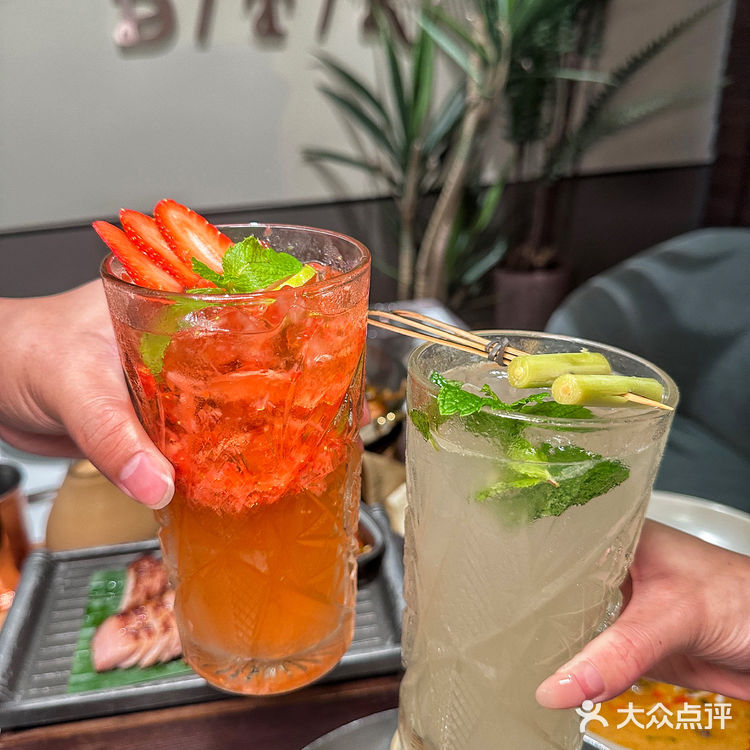 约会首选 | 漂亮的东南亚料理