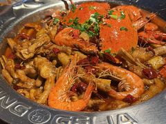 -胖哥俩肉蟹煲(梅溪步步高店)