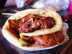 全套大饼-王虎子大饼(甸柳新村五区店)