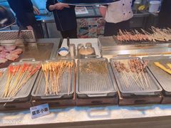 -万象·复兴号鲜肉烤肉海鲜自助(升级店)