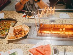 -丰茂烤串(钦州北路店)