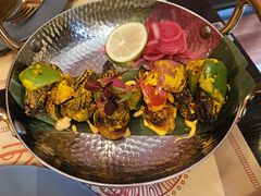 -克比叔叔印度餐厅Kebabs on the Grille(永康路分店)