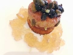 鹅肝-Jean Georges