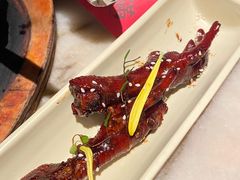 吮指鸡爪-桂满陇-西湖船宴(西单大悦城店)