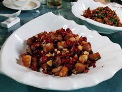 蒜香排骨-冇味湘潭菜(溁湾镇店)