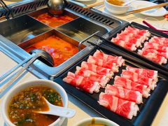-海底捞火锅(国奥村店)