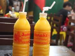 -Jonah's Fruit Shake & Snack Bar