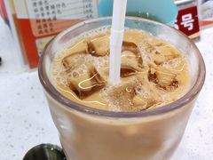 冻奶茶-旺角宝港式茶餐厅(寮步店)