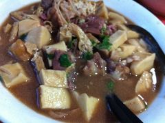 卤煮火烧-姚记炒肝店(鼓楼店)