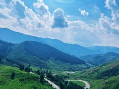 -灵山