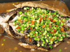 -令狐冲烤鱼·烧菜馆(达明店)