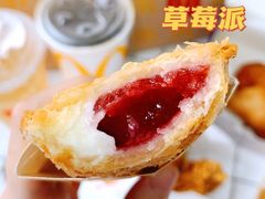-麦当劳(萝岗敏捷广场店)