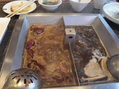 -皇城老妈·大连海鲜火锅(港湾店)