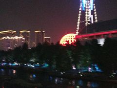 -运河游船(武林门码头)