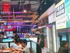 大堂-唐力九头鸟烧烤·罗田吊锅(西云楼店)