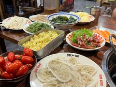 -楠火锅(西单店)