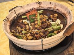 -天宝食坊·啫啫煲大排档(西华路店)