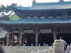 -晋祠公园