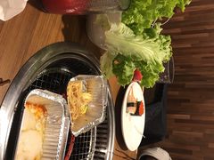 -美洲岛烤肉自助餐厅