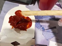 薯条-麦当劳(沙河店)