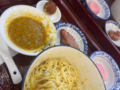 -百年老字号·观振兴蟹黄面·三虾面·苏式面(观前街富仁坊巷店)