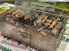 -曾百万小炉小串自助烧烤(高新店)