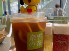 -奈雪的茶(凯德新都心店)