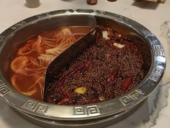 -朱氏胖子烂火锅(洪崖洞店)
