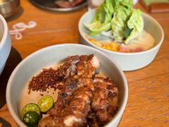 厚切糖烤猪五花-SHAN山(前滩太古里店)