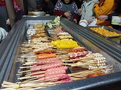 -李字号臭豆腐(总店)