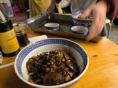 -沪西老弄堂面馆(定西路店)