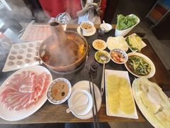 -仁和四季涮肉馆(天坛南门店)