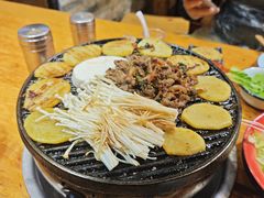 -石记老北京炙子烤肉(松园店)