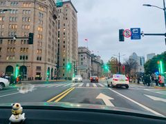 -上海外滩茂悦大酒店