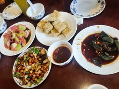 臭豆腐-玫瑰红烤羊排(北新桥三条店)