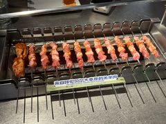 -很久以前羊肉串(南京路第一百货店)