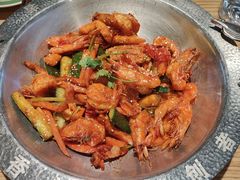 -0048鲜活香辣虾·火锅(铜陵路店)