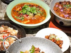 -绿茶餐厅(松江万达店)