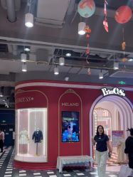 -meland亲子乐园(北京首开通州万象汇店)