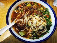 招牌手工臊子汤面-恒国肉夹馍(恒生万鹂广场店)