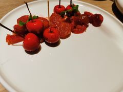 山楂鹅肝-小大董·烤鸭(凤凰汇店)