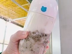 -兰熊鲜奶(西直门凯德mall店)