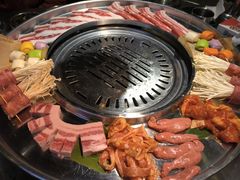 -哈哈碳都·牛肋条无限自助烤肉(宝龙店)